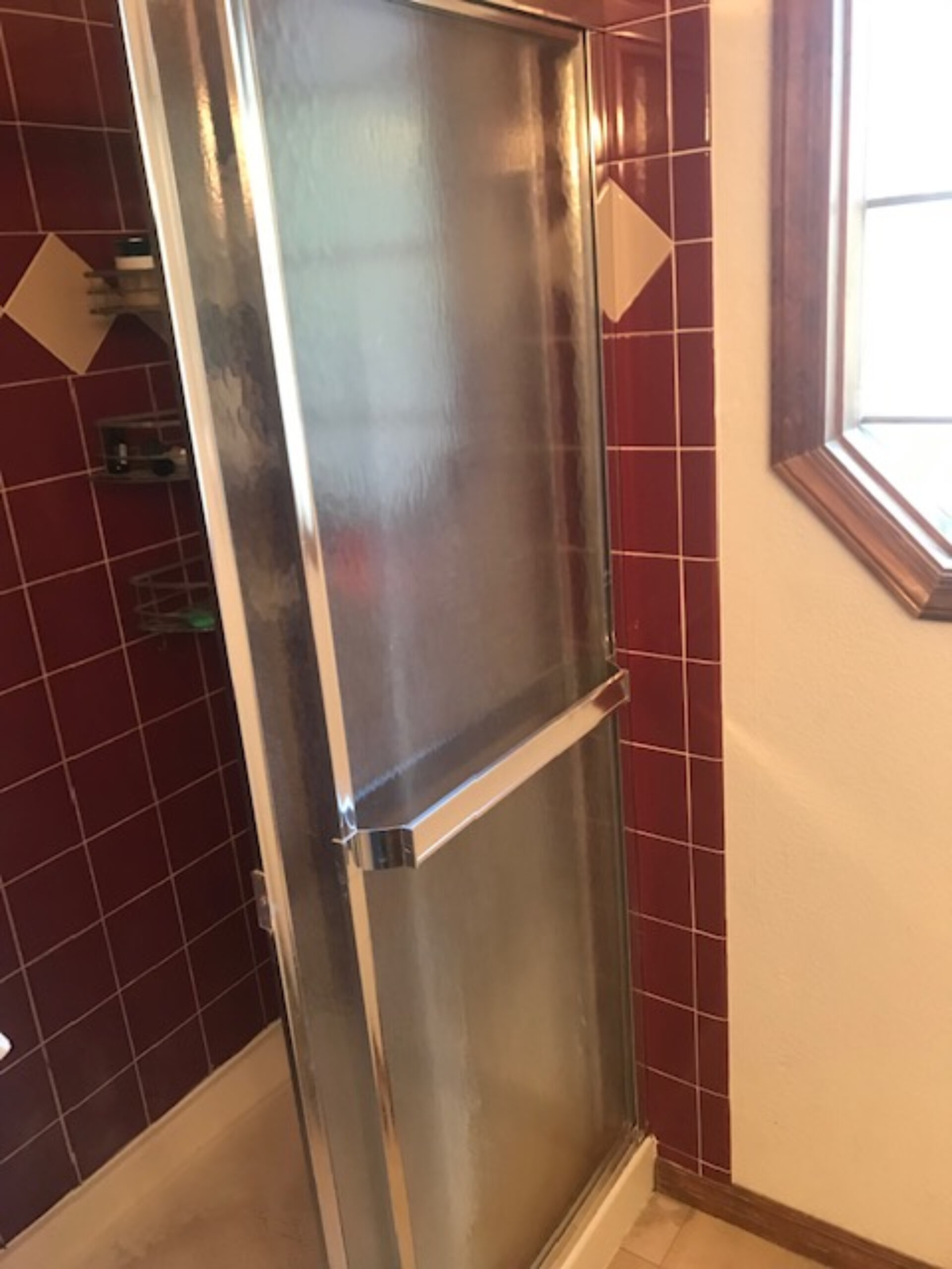 Giant tub to a full wet area